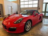 Porsche Boxster S - Porsche Boxster mit Benzin-Antrieb