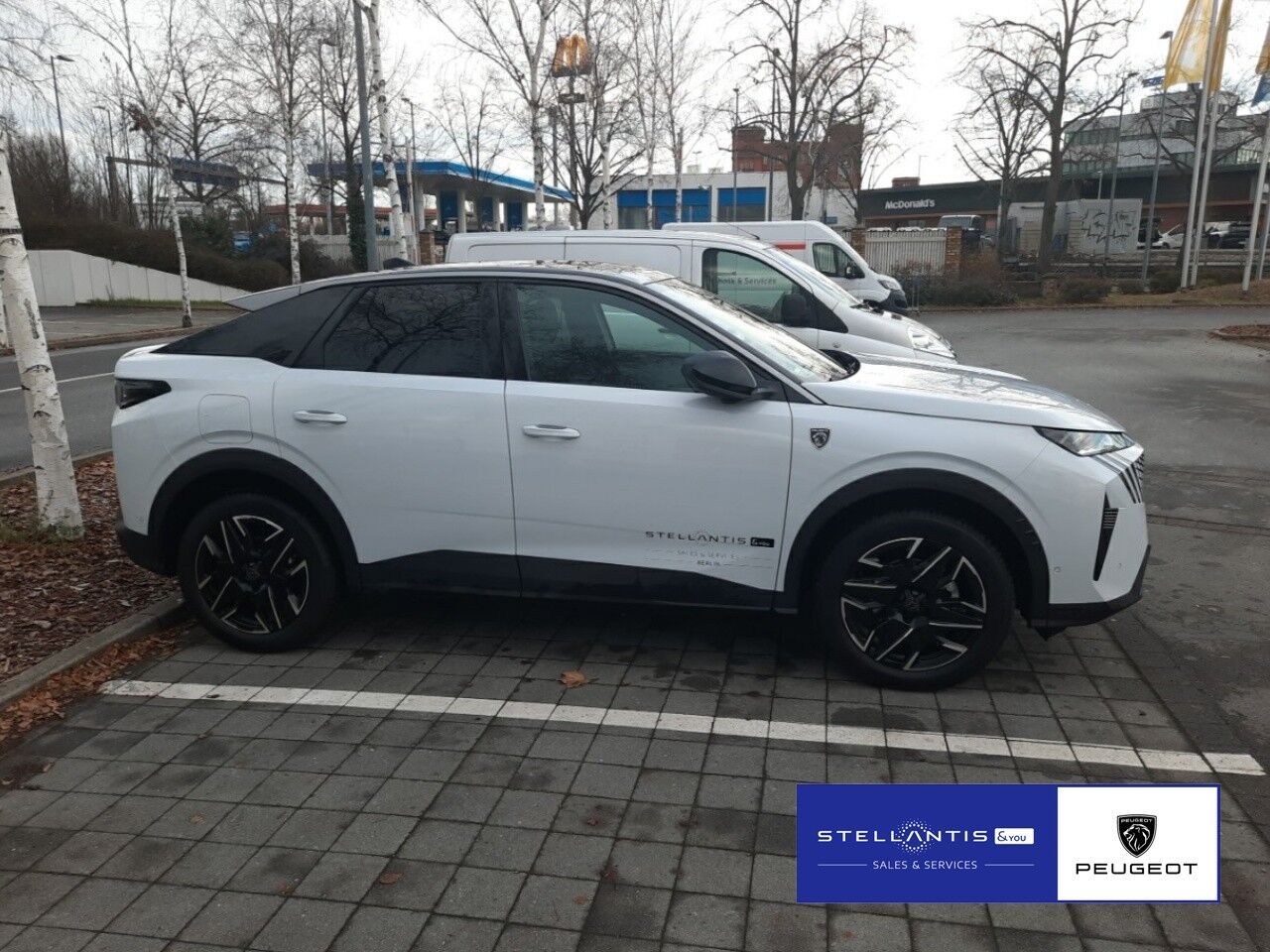 Peugeot 3008 - Bild 4