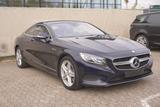 Mercedes-Benz S500 4,7I V8 4Matic Adaptive, 360Cam, Night View - Mercedes-Benz S-Klasse: Coupe
