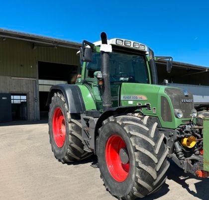 Fendt 820 Vario TMS