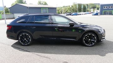 Skoda Superb Combi Sportline 2.0 TSI DSG 4x4 PANO STHZ