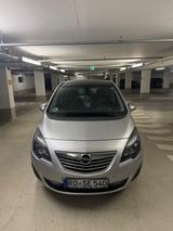 Opel Meriva 1.4 ecoFLEX Color Edition - Opel Meriva: Standheizung