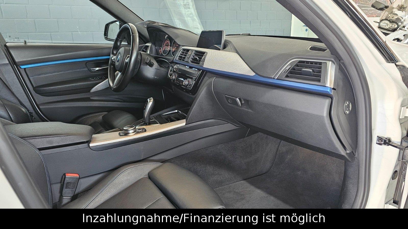 BMW 330 D TOURING - M-SPORT- 19" - 258 CV - BVA