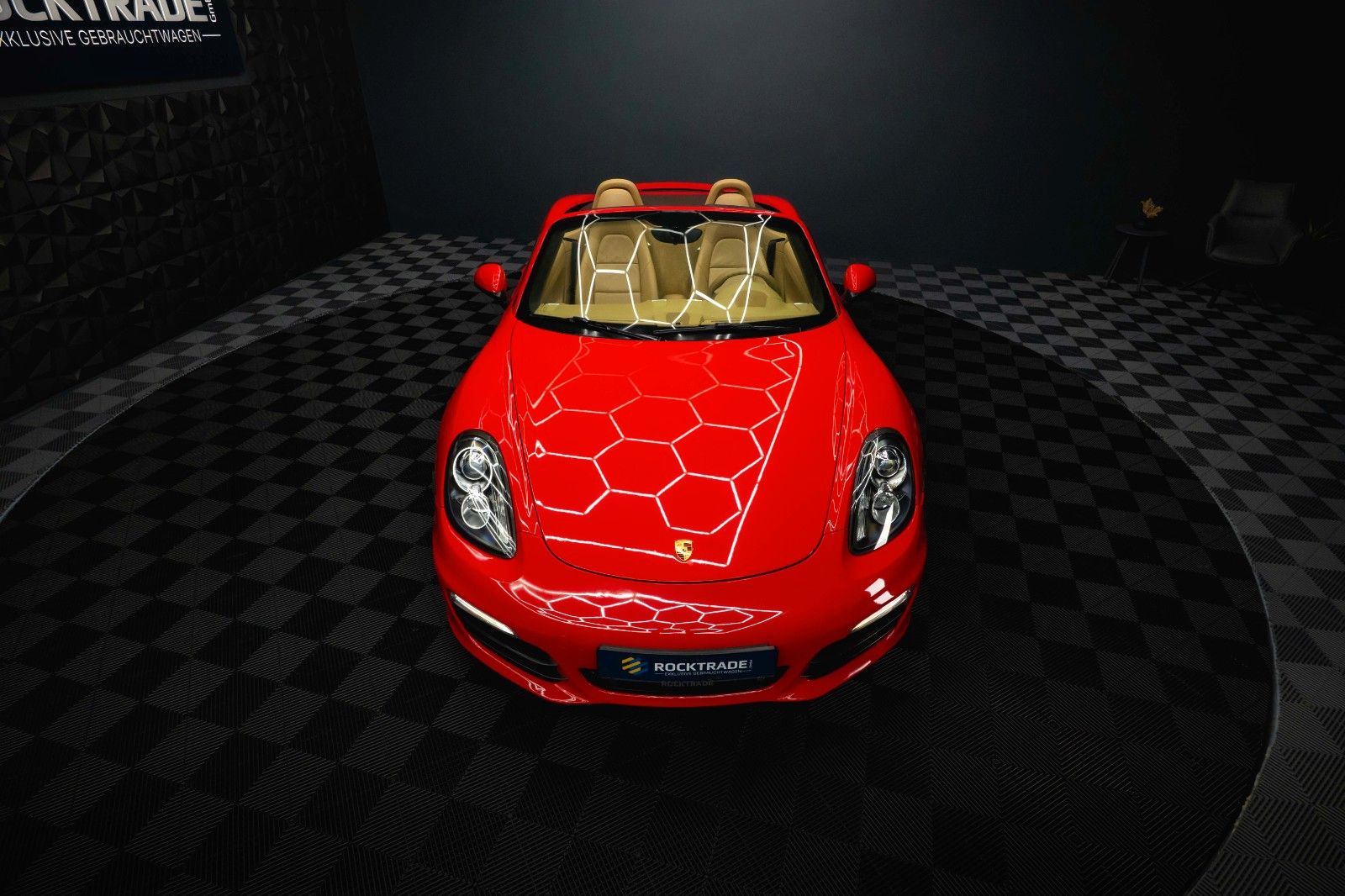 Fahrzeugabbildung Porsche Boxster S 981 Sport *Bi-Xenon*Garantie*TÜV Neu*