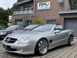 Mercedes-Benz SL 350 Automatik Mega Optik - Mercedes-Benz aus 2006: Cabrio
