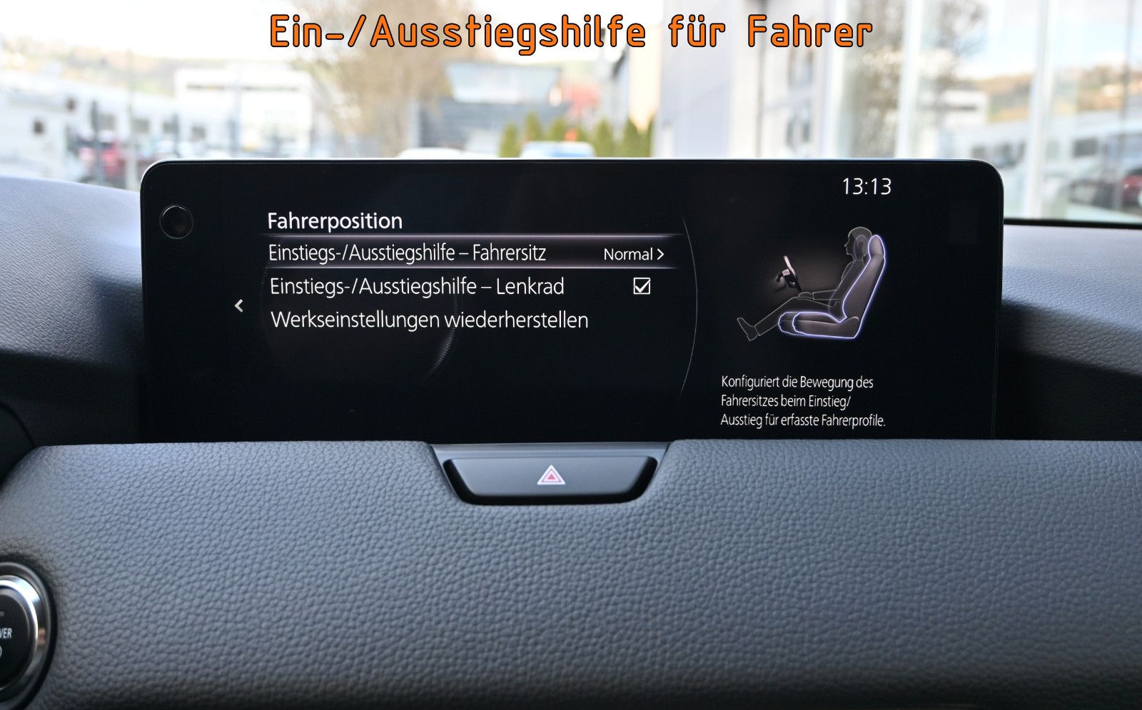 Fahrzeugabbildung Mazda CX-60 2.5 e-SKYACTIV PHEV HOMURA AWD °ACC°8FACH°