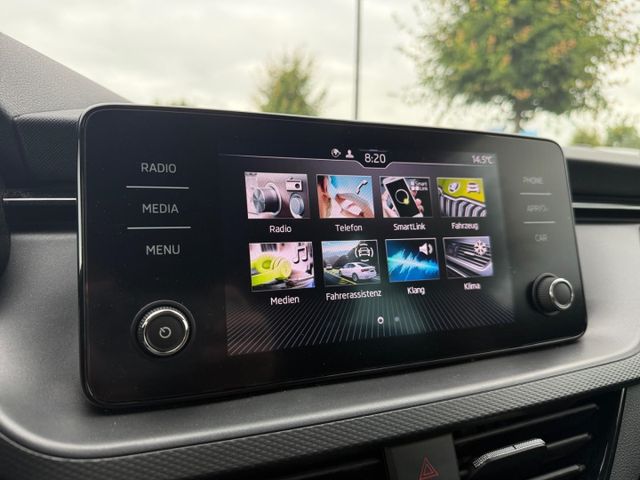 Kamiq Selection 1.0 TSI Apple CarPlay DAB