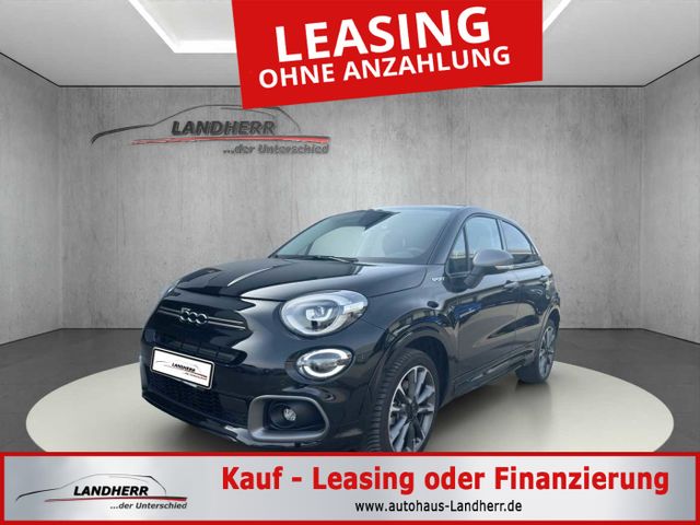 Fiat 500X GSE  Sport el. Faltdach  / mtl:287,-- !!!