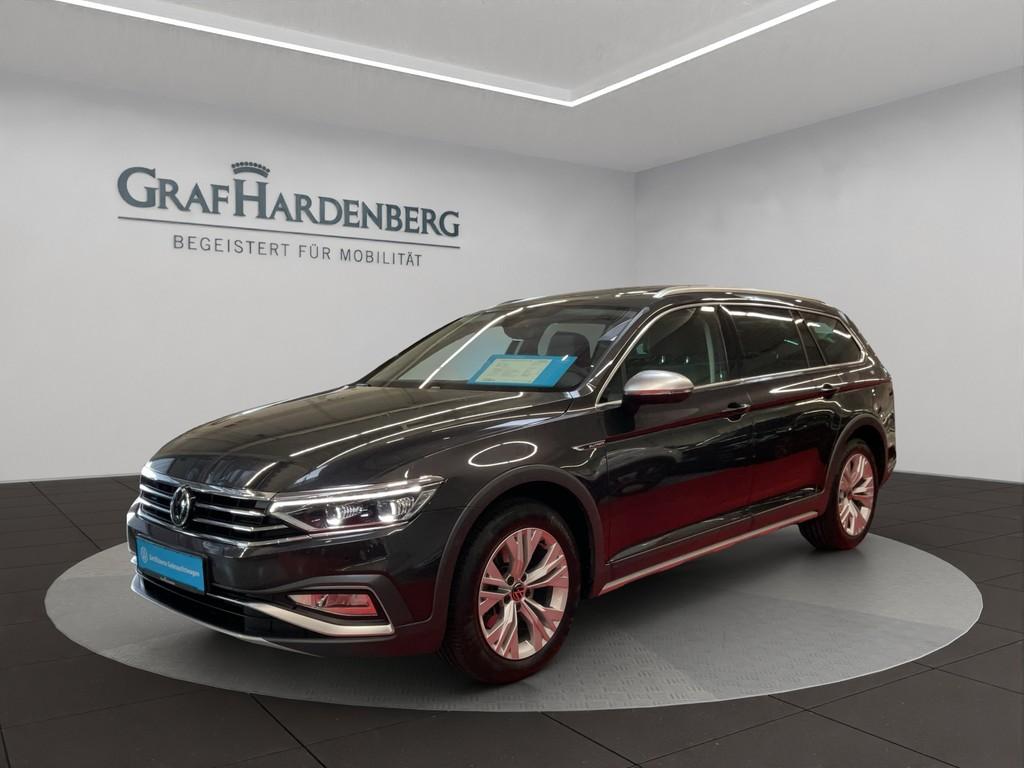 Volkswagen Passat Alltrack