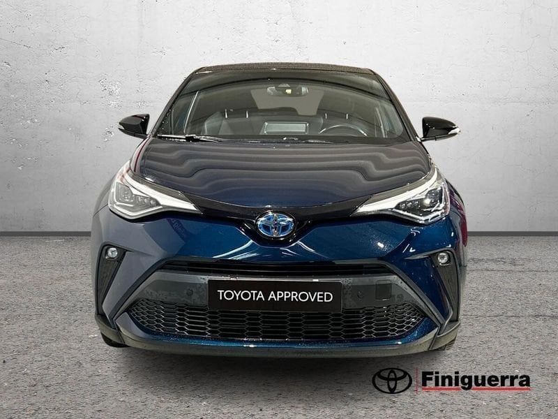 Toyota C-HR C-HR 1.8h Trend e-cvt imagem 3