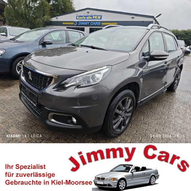 Peugeot 2008 PureTech 82 Active