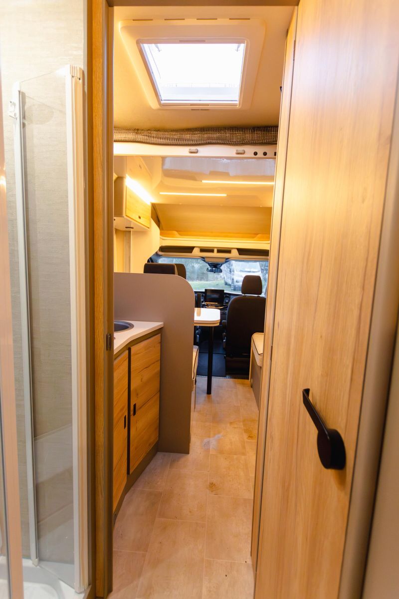 Fahrzeugabbildung Andere Dörr Explore Hamburg - Automatik Navi Marki