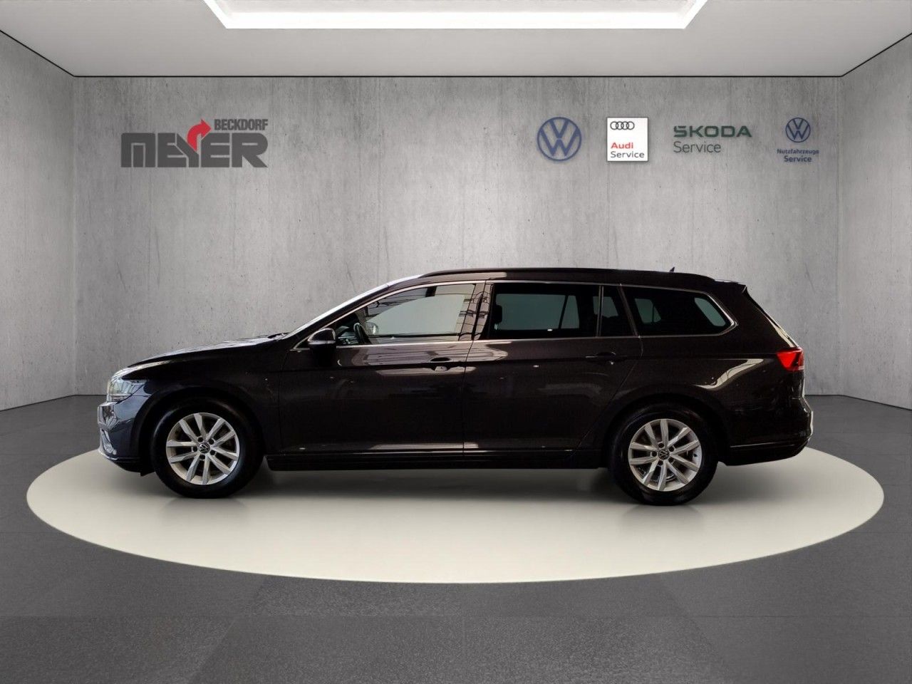 Passat Variant Business 2.0 TDI DSG Klima Navi