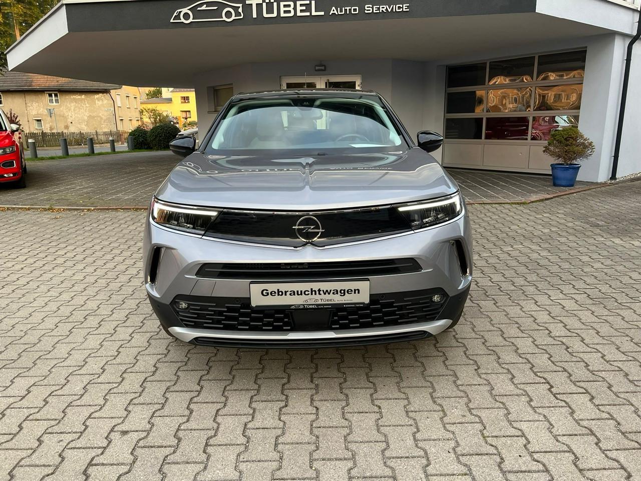 Opel Mokka Elegance LED / RFK 2 Farblackierung