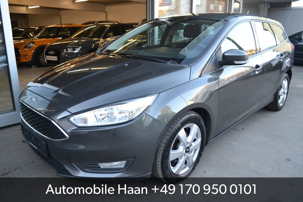 Image of Ford Focus