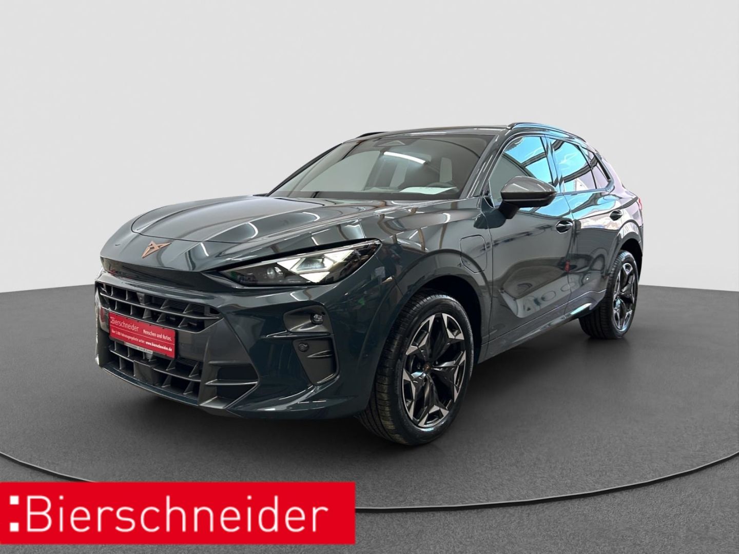 Cupra Terramar 1.5 e-Hybrid DSG