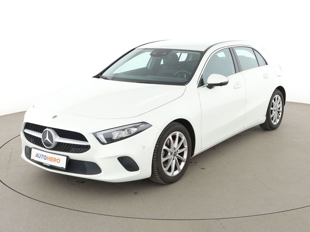 Image of Mercedes-Benz A 180