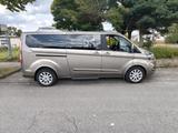 Ford 1-Hand*LEDER*WEBASTO*KAMERA*NAVI* 8-elektr.Sitze - Ford Tourneo Custom in Oberhausen