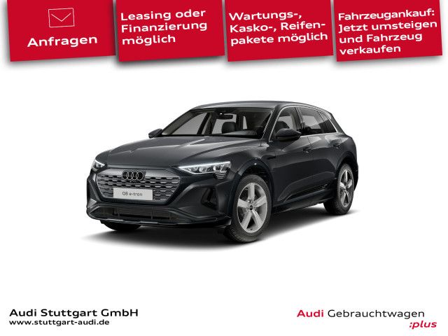 Audi Q8 e-tron 2023, Automāts, SUV/Apvidus, Pelēks — Latvijā