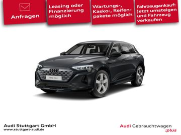 Audi Q8 e-tron - 1