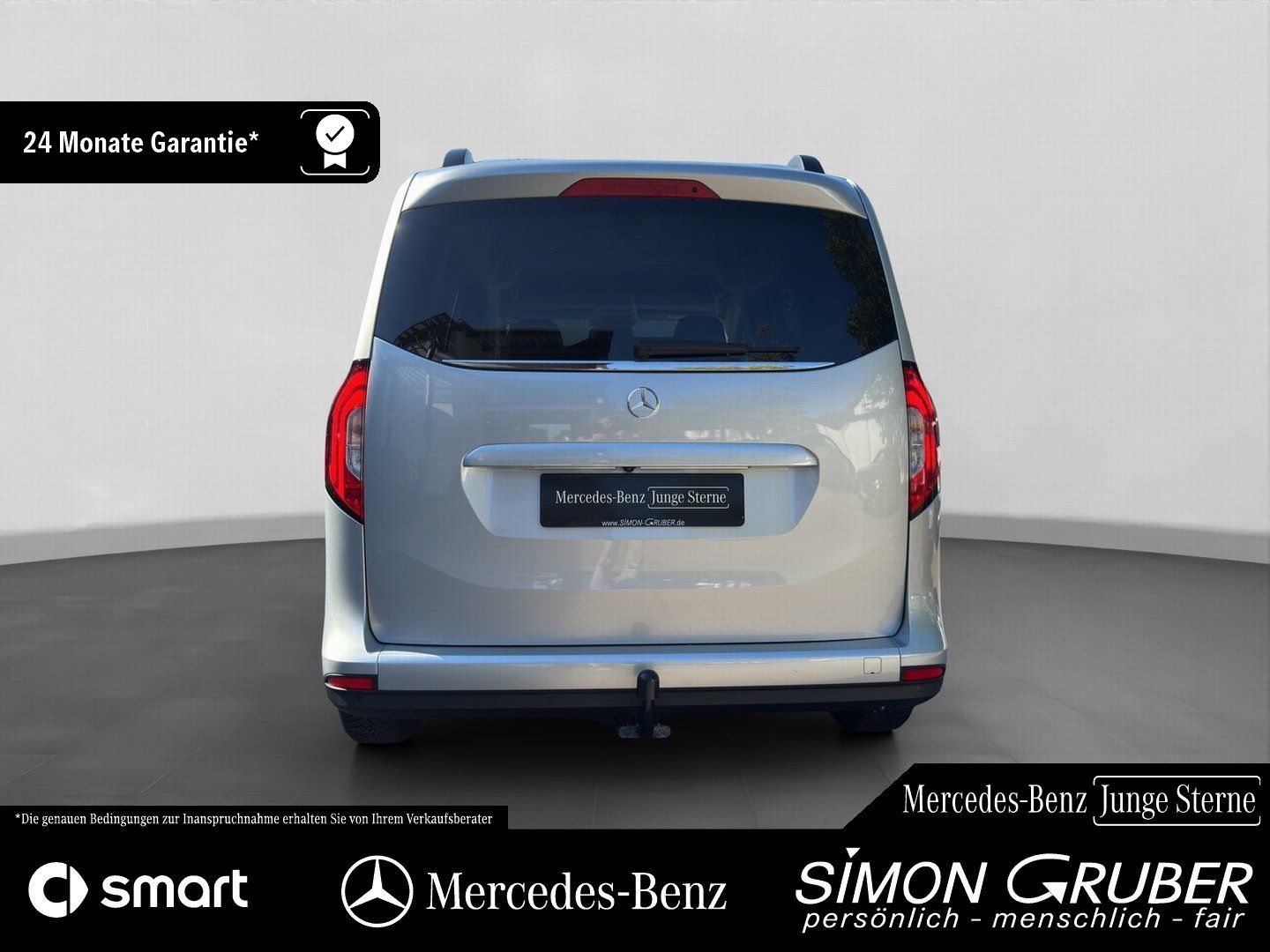 Fahrzeugabbildung Mercedes-Benz T 180 d PROGRESSIVE AHK LED NAVI KAMERA SHZ DAB