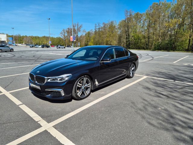 BMW 730d xDrive Soft Laser Keyless 20" MwSt 