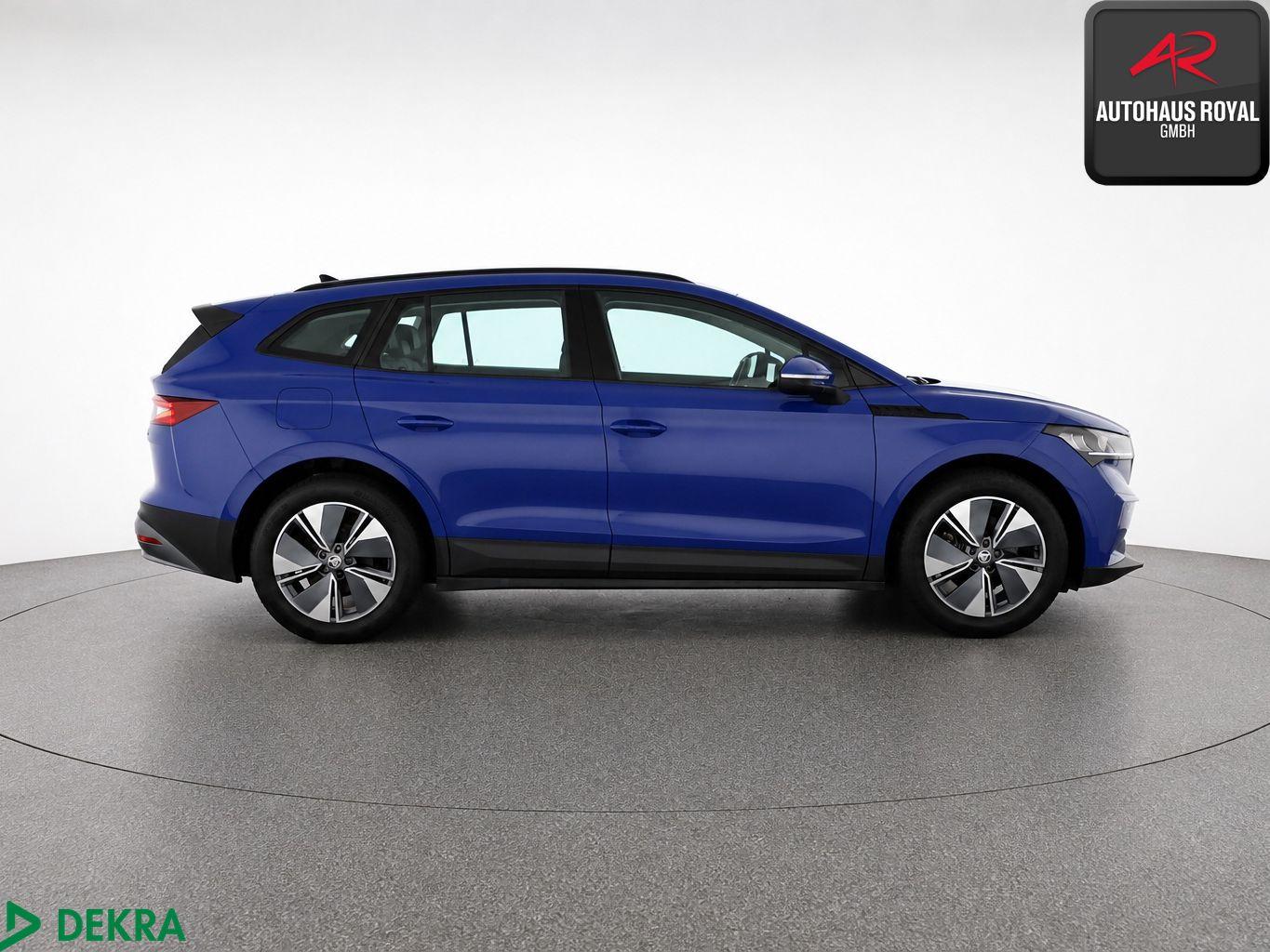 Skoda Enyaq 60 LOFT WÄRMEPUMPE,KAMERA,KESSY,CARPLAY