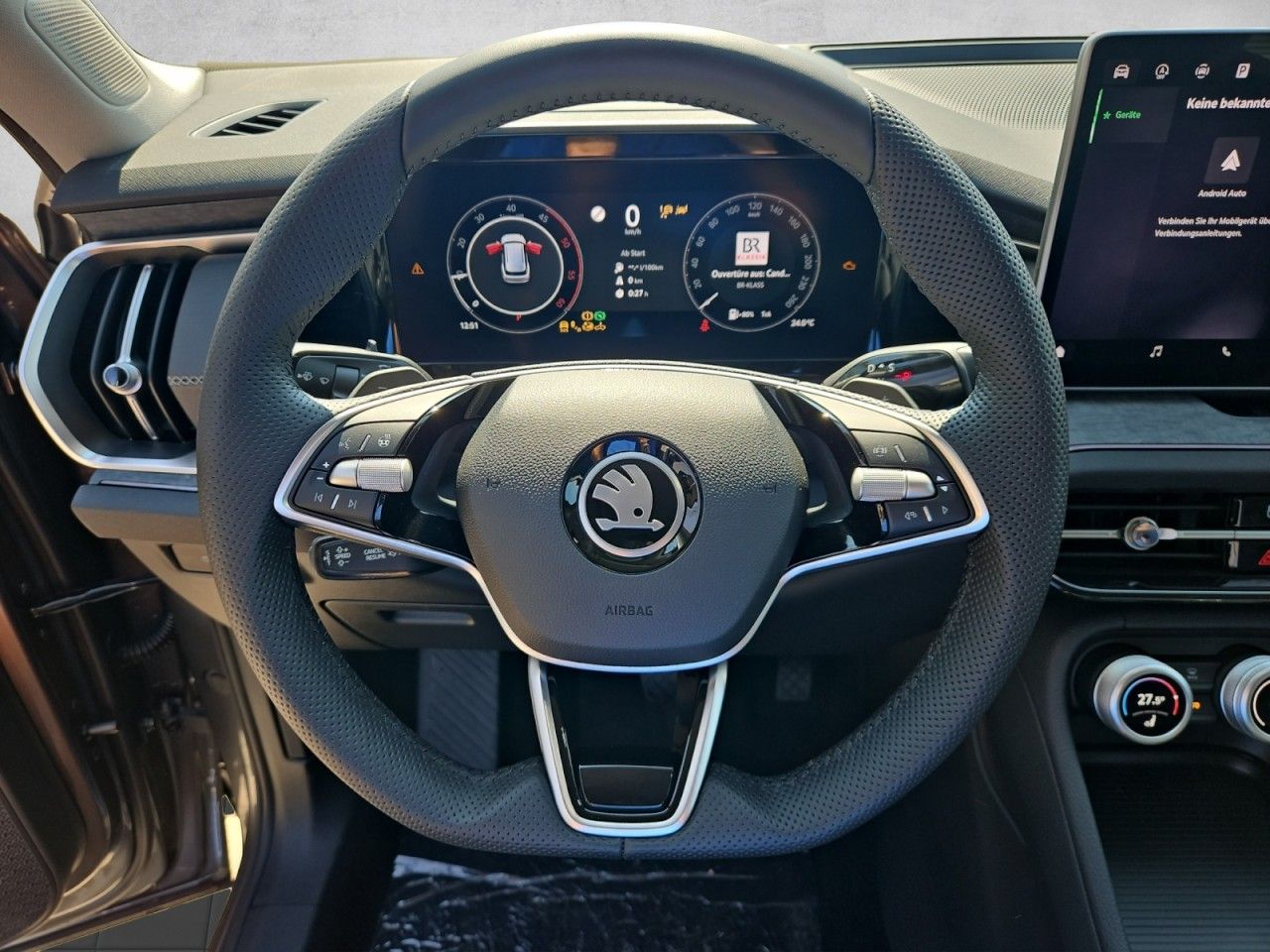 Fahrzeugabbildung SKODA Kodiaq 2.0 TDI 142kW 4x4 Selection Navi 360Grad