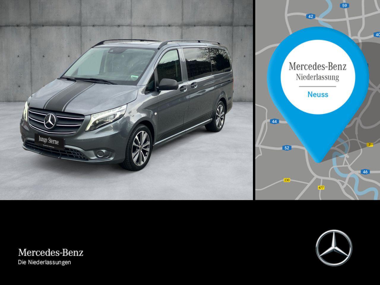 Mercedes-Benz Vito 119 CDI Tourer PRO Lang EDITION+AHK+9G+Navi