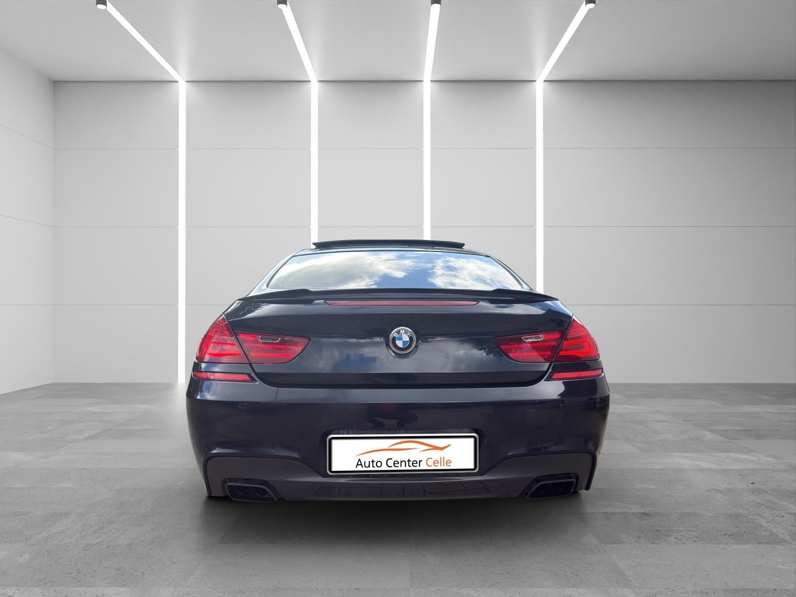 BMW 650i Coupé F13 V8 408 ch BVA – Pack M – Bang & Olufsen – HUD – Toit panoramique – Soft Close