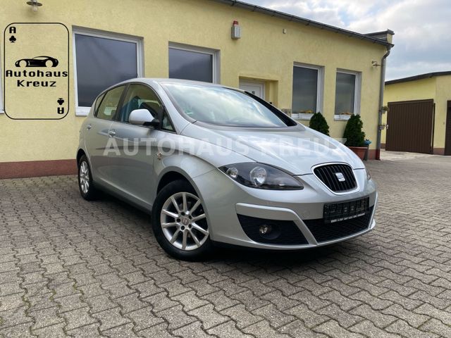 Seat Altea Stylance*AUTOMATIK*SCHECKHEFT*GARANTIE