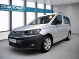 Volkswagen Caddy Kombi 2.0 TDI Stndhz Navi AHK Winterpaket - VW Caddy Gebrauchtwagen in Bielefeld