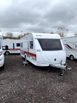 Kabe Smaragd 540 GLE - Kabe Wohnwagen Händler