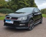 Volkswagen Polo V GTI BMT/Start-Stopp SHZ NAVI TEMP ALU - gebrauchte Kleinwagen in Magdeburg
