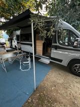 Fiat Hymer Ayers Rock - Kastenwagen Hymer