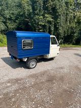 Piaggio APE TM 703 - Piaggio APE TM: 703