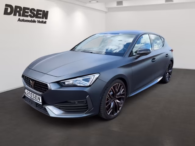 Cupra Leon VZ 2.0 TSI MATT/Tempomat/Keyless/CarPlay/Rü
