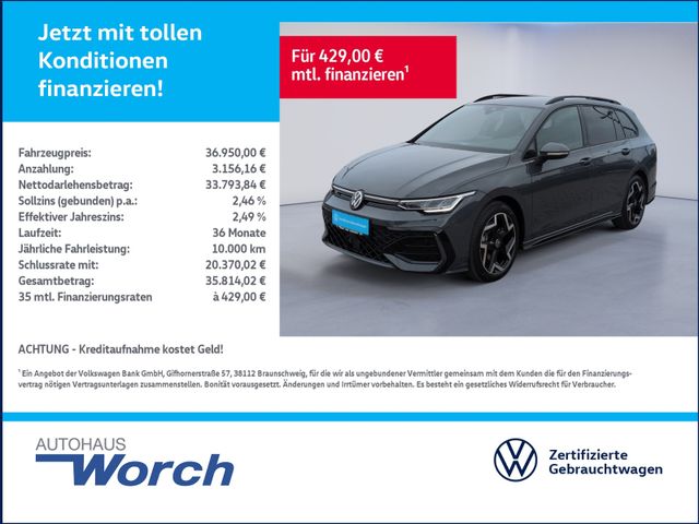 Golf Variant 2.0 TSI DSG 4M R-Line HARMAN-KARDON