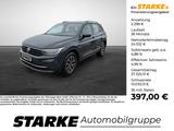Volkswagen Tiguan 1.4 eHybrid DSG Life  AHK LED PDC LM Temp - Volkswagen Tiguan mit Hybrid-Antrieb
