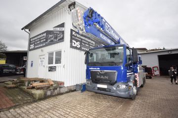 MAN 26.290 Klaas 950 RSX  43,5 Meter