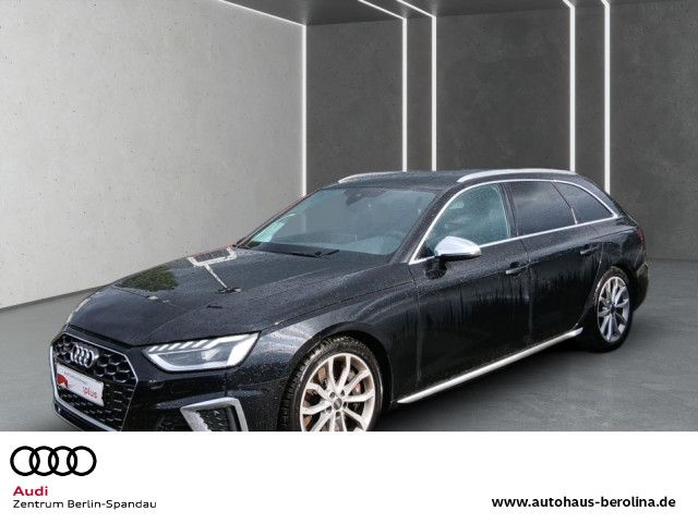 Audi S4 Avant *MATRIX*NAV+*AHK*R-CAM*GRA*SHZ*