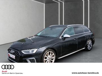 Audi Leasingangebot: Audi S4 Avant *MATRIX*NAV+*AHK*R-CAM*GRA*SHZ*