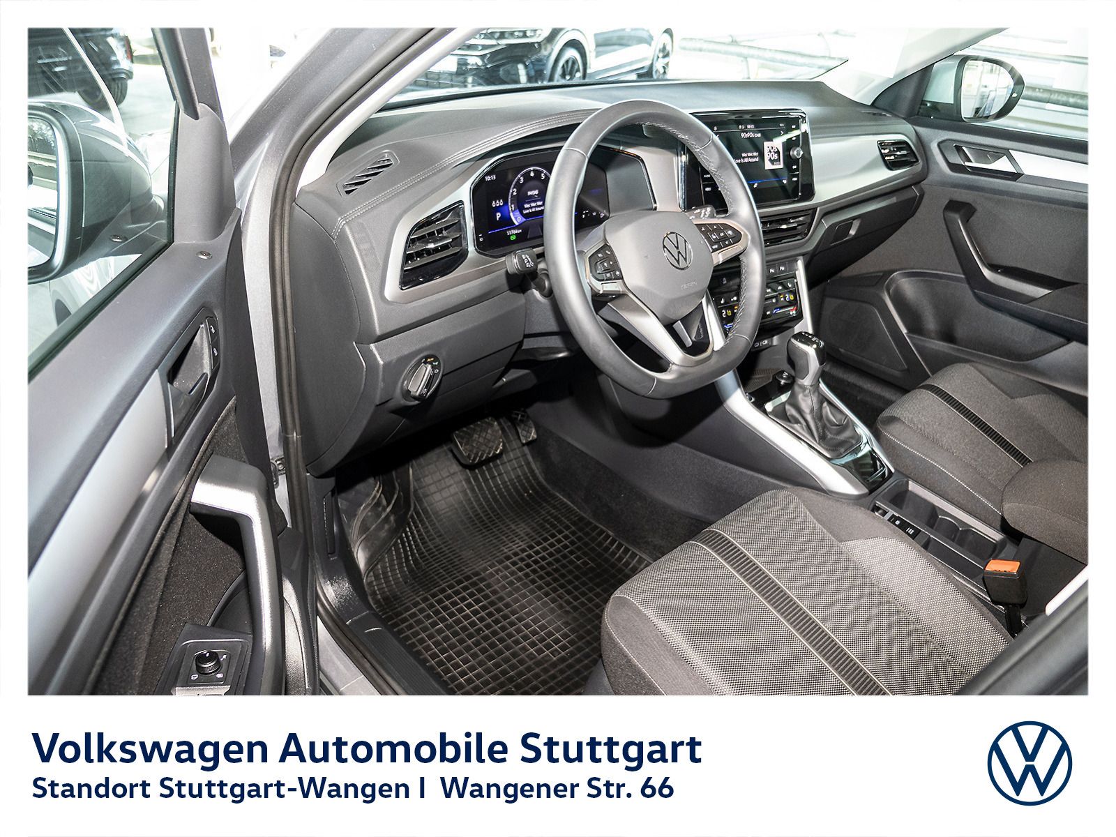 Volkswagen T-Roc - Bild 3