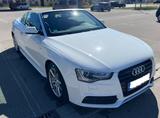 Audi A5 Cabriolet - Audi Cabriolet aus 2012