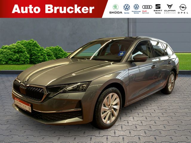 Skoda Octavia Combi 2.0 TDI 110kW Selection+Alufelgen+