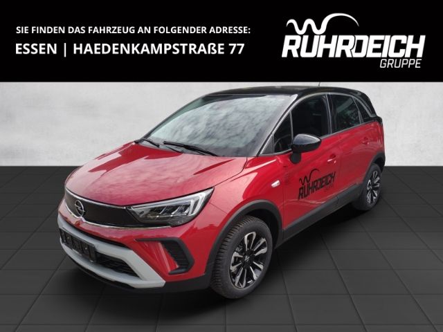 Opel Crossland ELEGANCE 1.2 ALLWETTER SHZ LHZ PDC KLI
