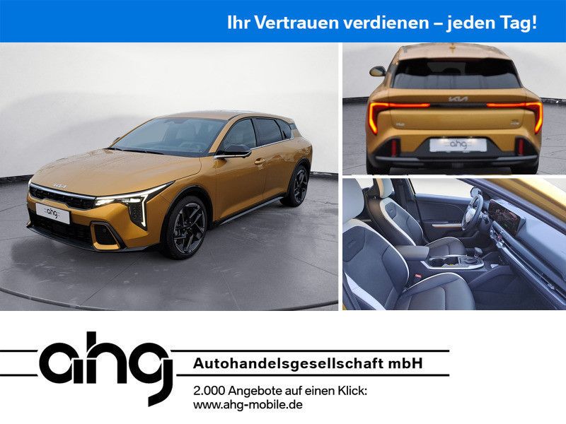 Kia K4 - Bild 1