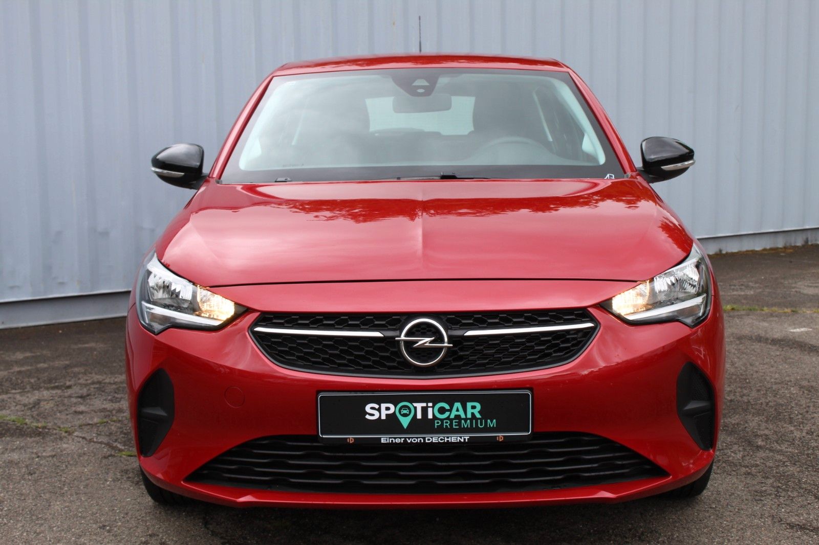 Fahrzeugabbildung Opel Corsa F 1.2, Klima, Radio, DAB+