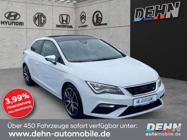 Seat Leon 1.4TSI FR DSG Navi-Plus Alcantara Sposi LED