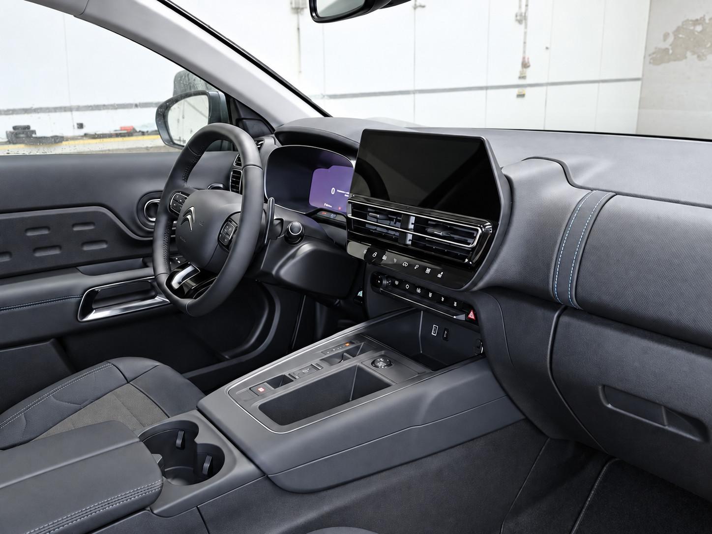 Citroën C5 Aircross Hybrid 136 Max * 1.HAND *